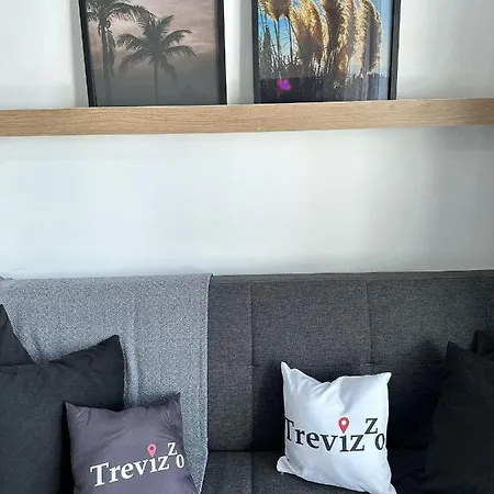 Trevizzo Tangara Apartment Sao Paulo Exterior photo