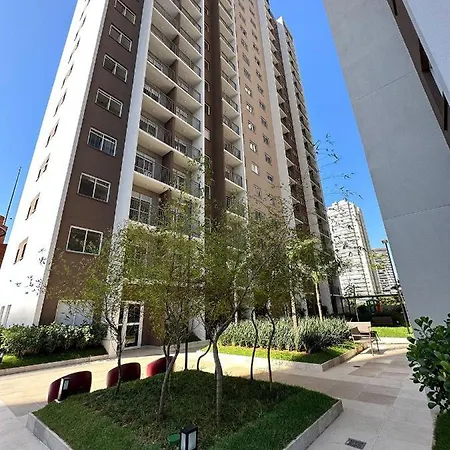 Trevizzo Tangara Apartment Sao Paulo Exterior photo