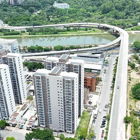 Trevizzo Tangara Apartment Sao Paulo Exterior photo