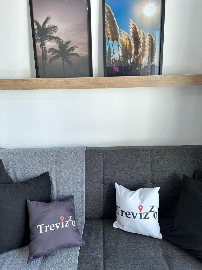 Trevizzo Tangara Apartment Sao Paulo