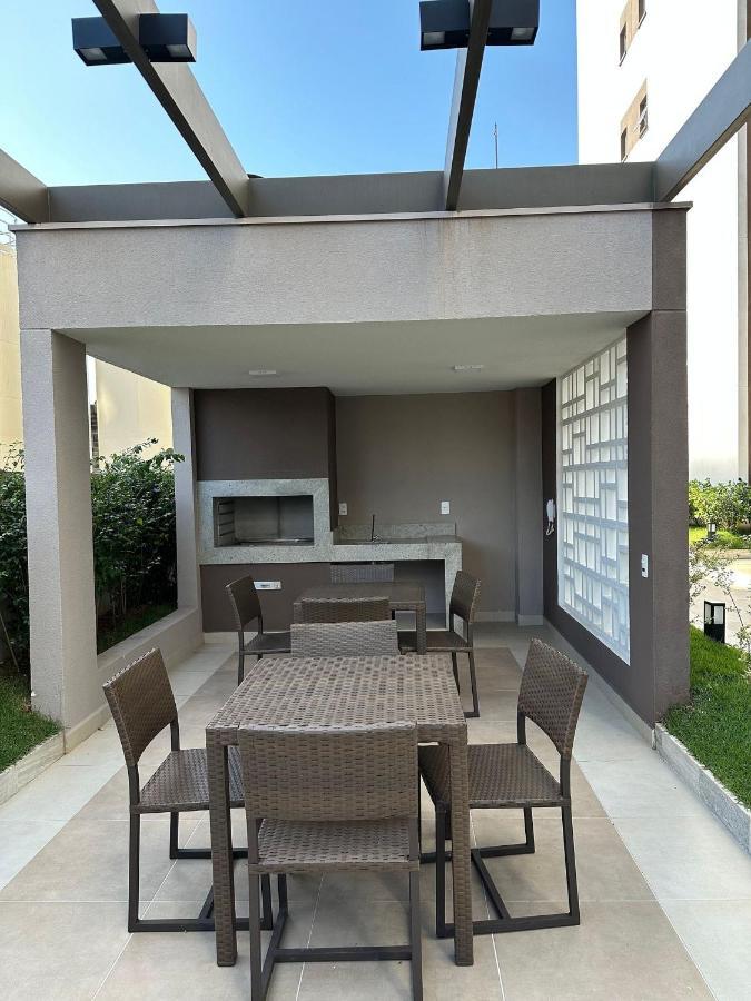 Trevizzo Tangara Apartment Sao Paulo